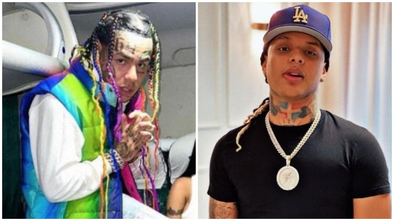 Tekashi tendría "alerta migratoria" en República Dominicana y estaría "prófugo"