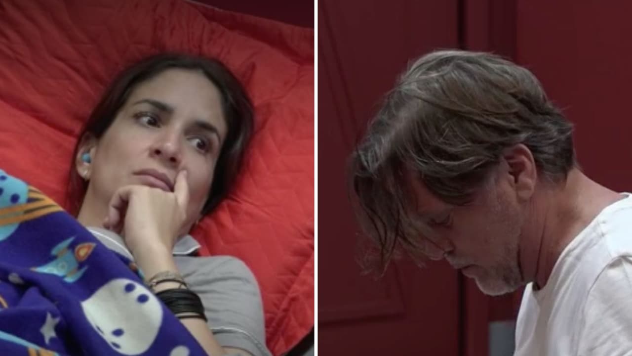 Rubí y René se enfrentan a la realidad fuera de Suite Diamante: reaccionan molestos tras perder el desafío