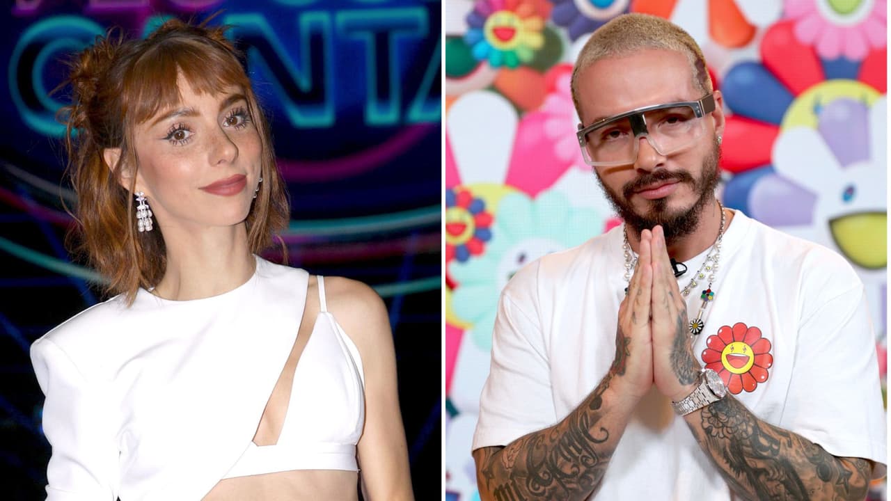 Natalia Téllez recuerda la vez que rechazó una cita con J Balvin: “Sí me arrepiento”