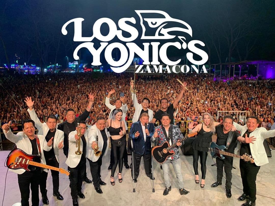 Muere integrante de Los Yonic’s y lo despiden con emotivo mensaje: ‘Gracias por su amistad y cariño’