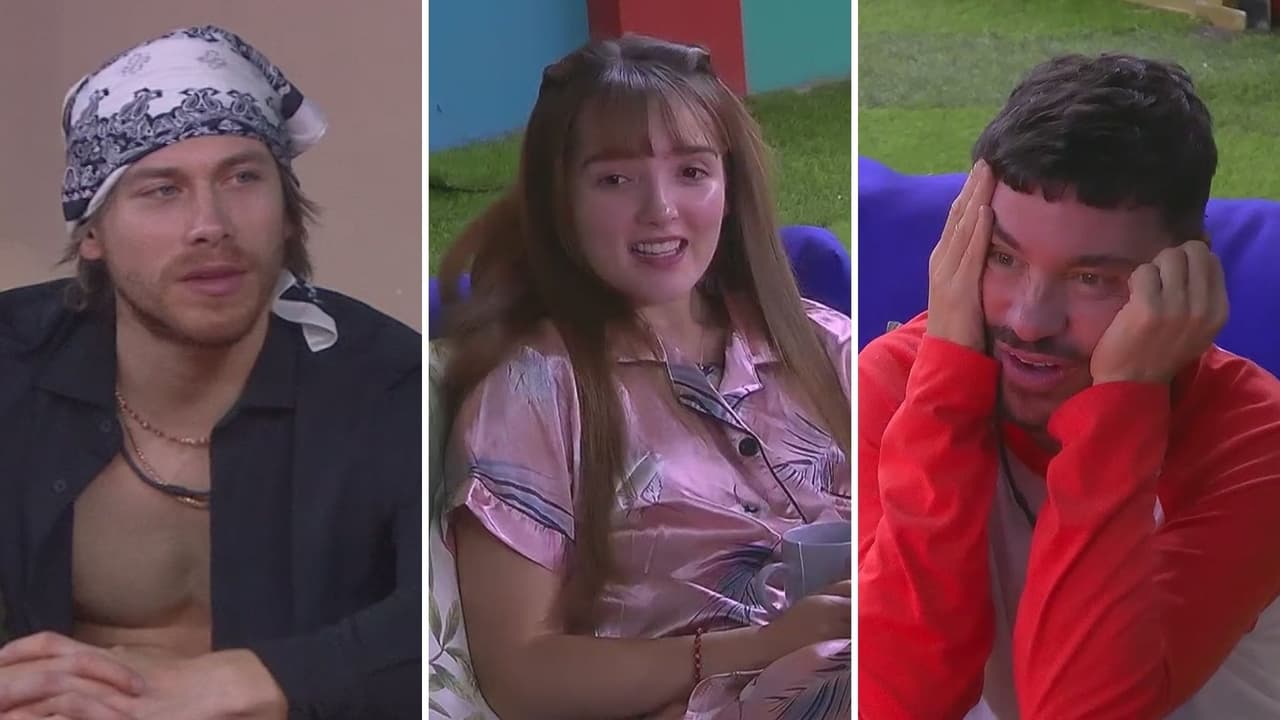 Elaine confiesa que ha lanzado piropos a Aldo y él sorprende con íntima confesión frente a todos