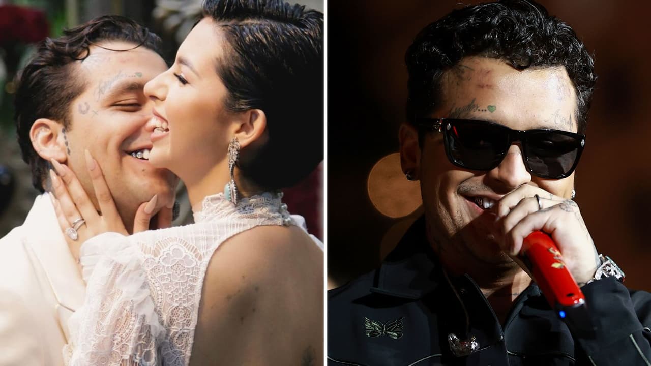 ¿Boda de Nodal y Ángela Aguilar fue falsa? Revelan supuesta farsa: exhiben “irregularidades” en acta de matrimonio