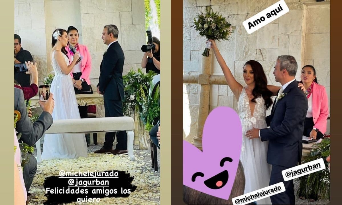 Las imágenes conmovieron a los seguidores de la actriz