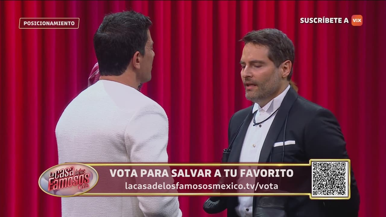 La Casa de Los Famosos México 2026.