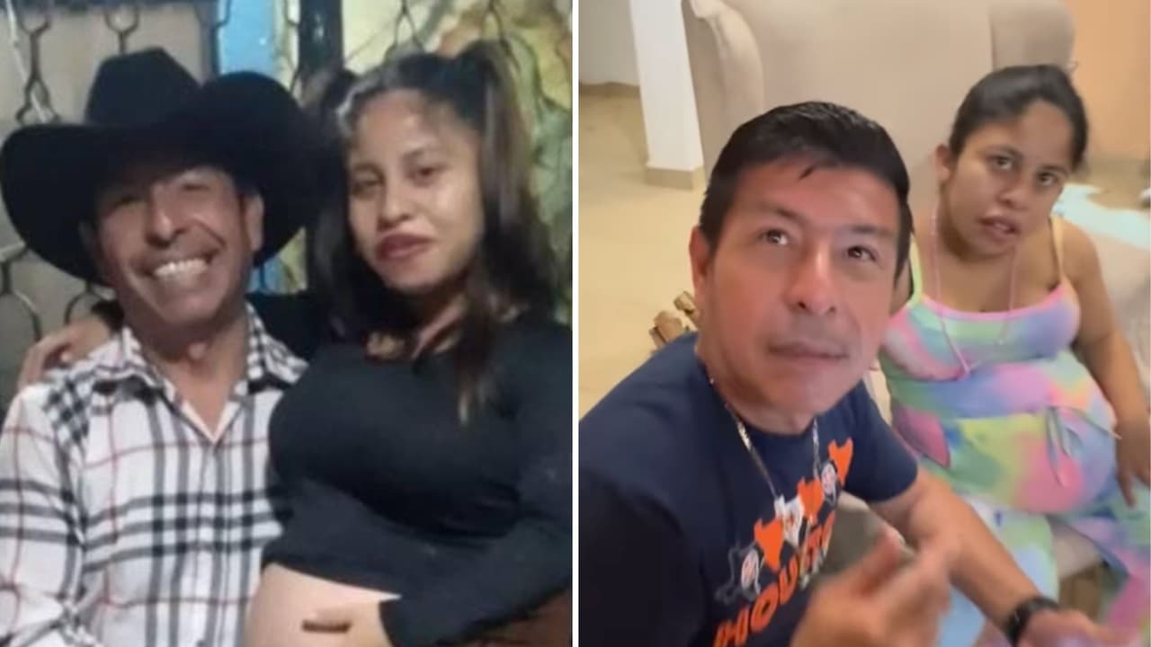 ¿Quién es Ricardo 'Sonrris' Medellín, pareja de Lupita 'TikTok'? Él tiene 46 y ella 22