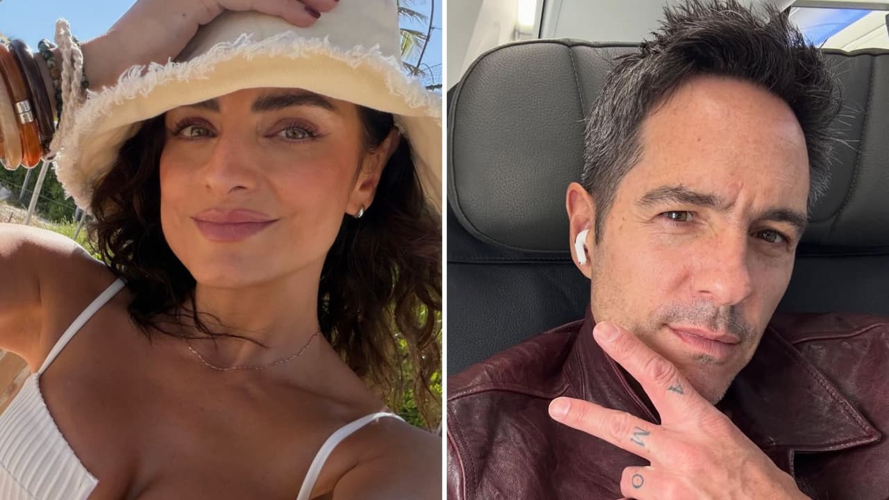 ¿Aislinn Derbez y Mauricio Ochmann se reconcilian? Esto dicen de las parejas que tuvieron tras su separación