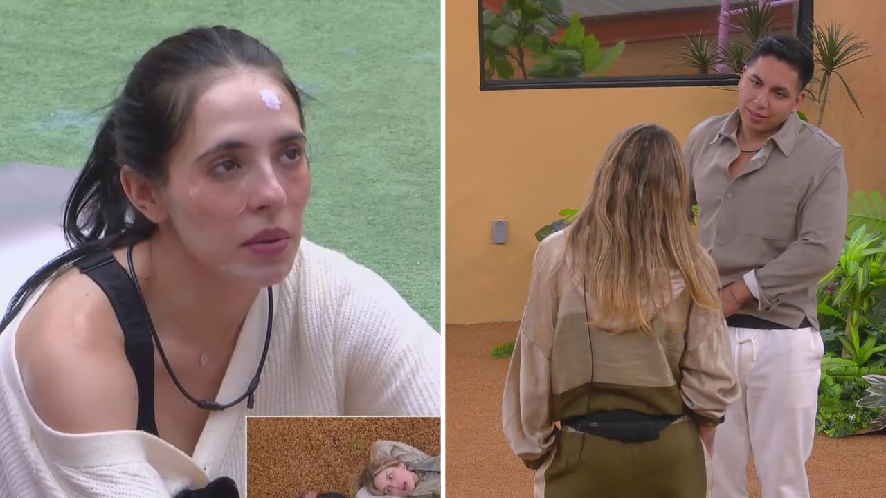 Ese Pérez no soporta a Arantza: no se guarda nada y esto dice frente a Gema