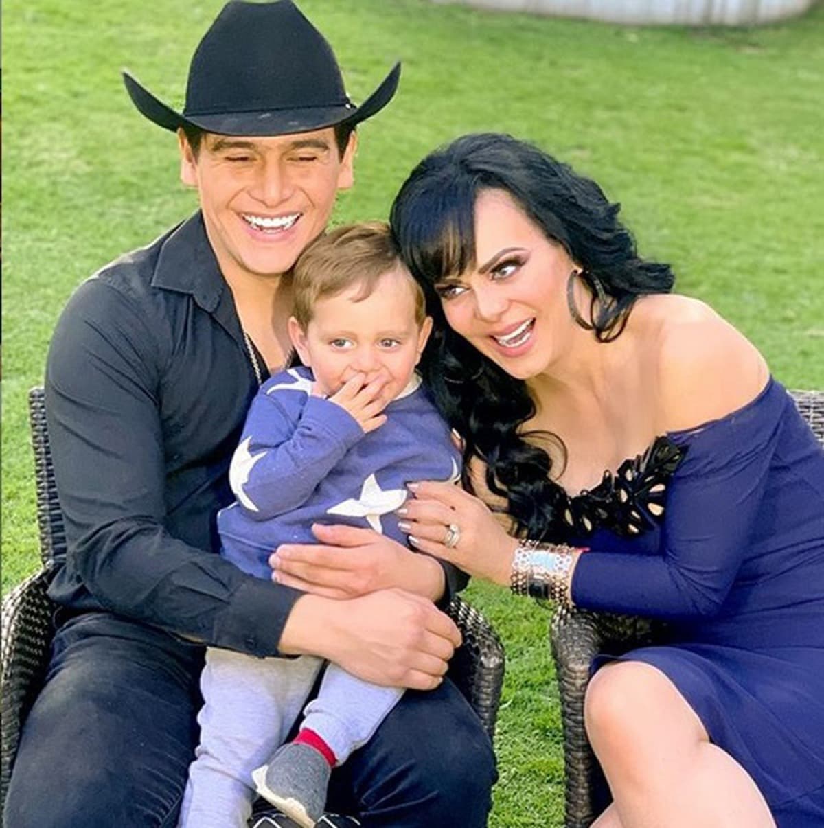 Sobrina de Maribel Guardia es una famosa conductora e impacta con su despedida a Julián Figueroa