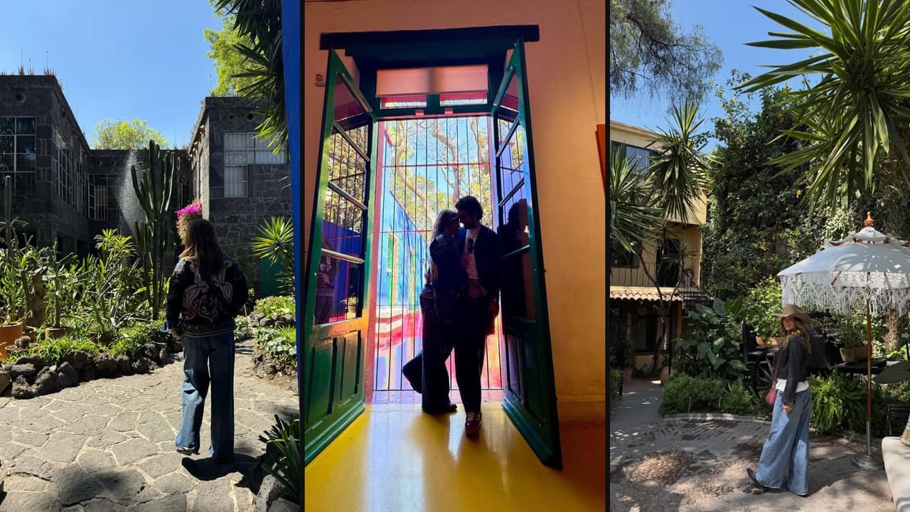 Luis Carlos Origel, novio de Andrea Legarreta, comparte nuevas fotos junto a la conductora