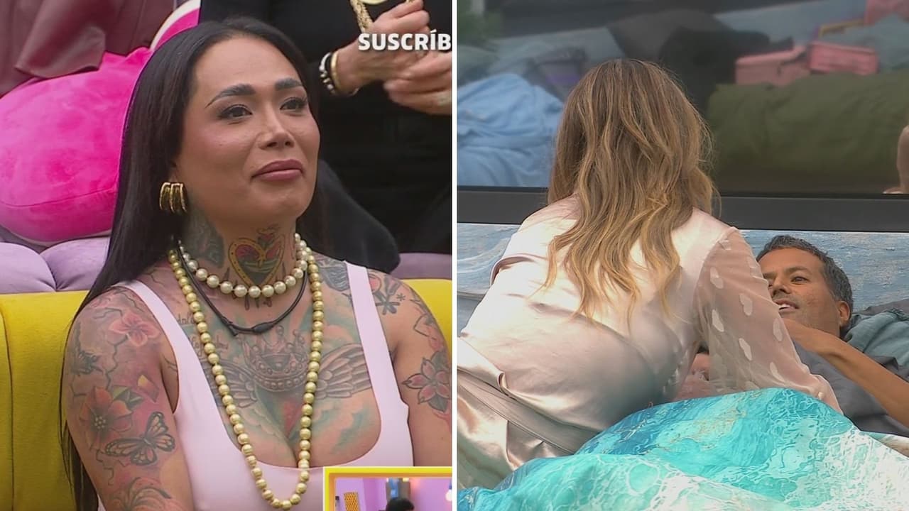 Aldo explota contra Gema y Karina por sus burlas: ellas no se quedan calladas y lo confrontan