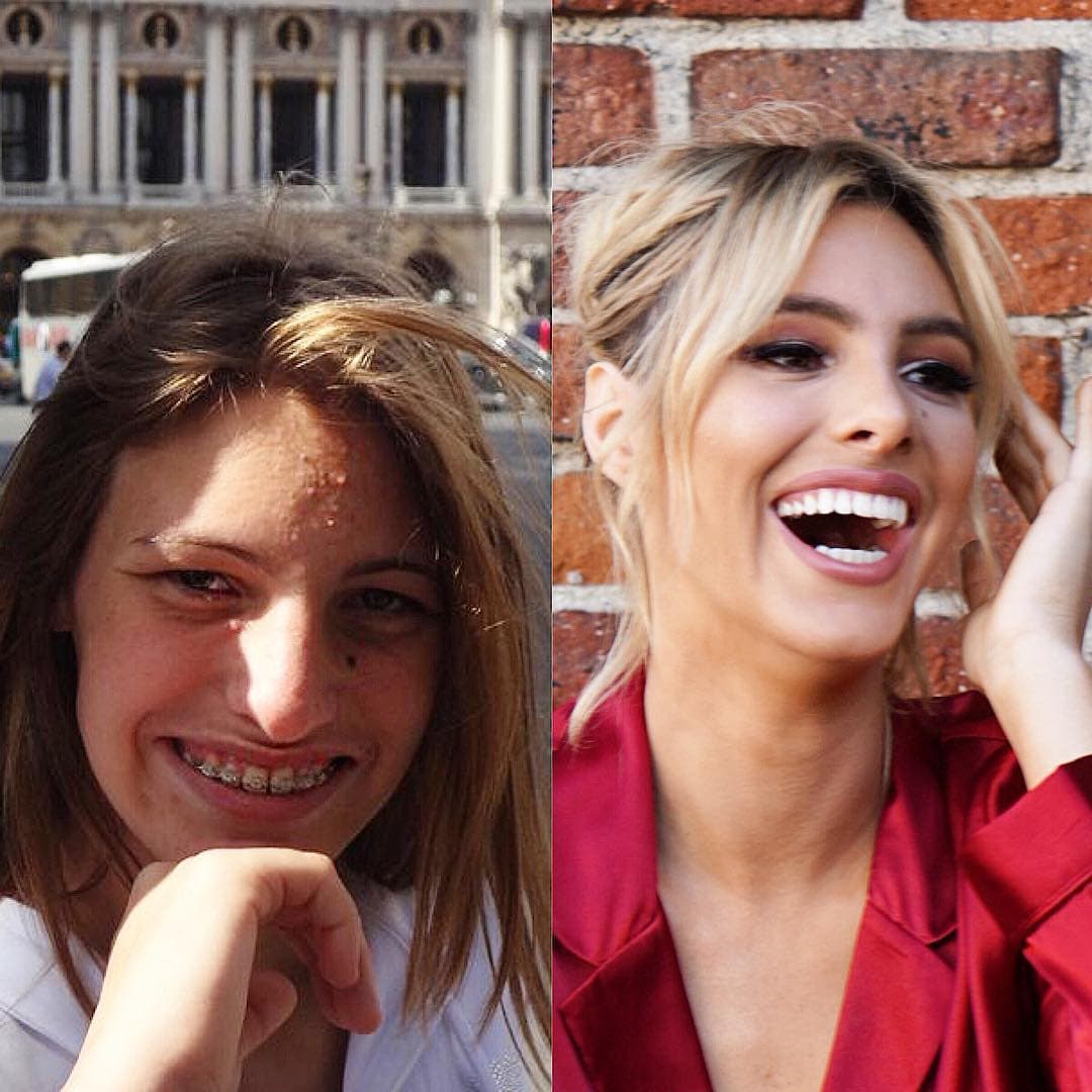 De esta manera se adelanta a los haters, dejando claro que no tiene nada de qué avergonzarse