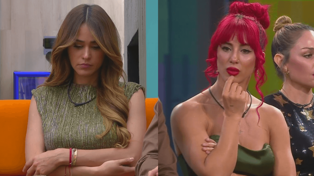 Yanet hace llorar a Flor al reclamarle en plena gala y le hace fuerte advertencia: “A mí no me gusta ser falsa”