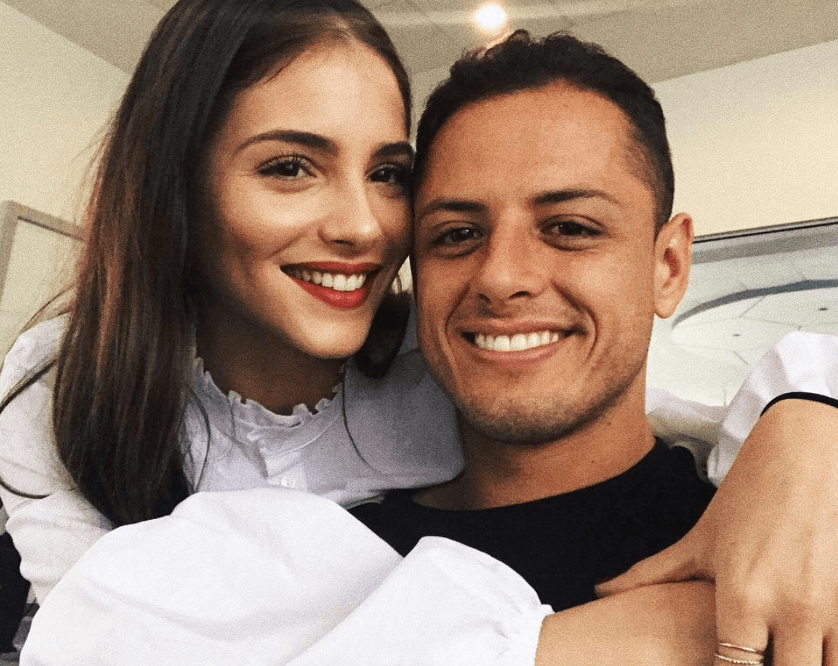 Te mostramos los mejores momentos de Javier Chicharito Hernández y su novia Andrea Duro, quienes ¡Derraman miel a través de sus redes sociales!