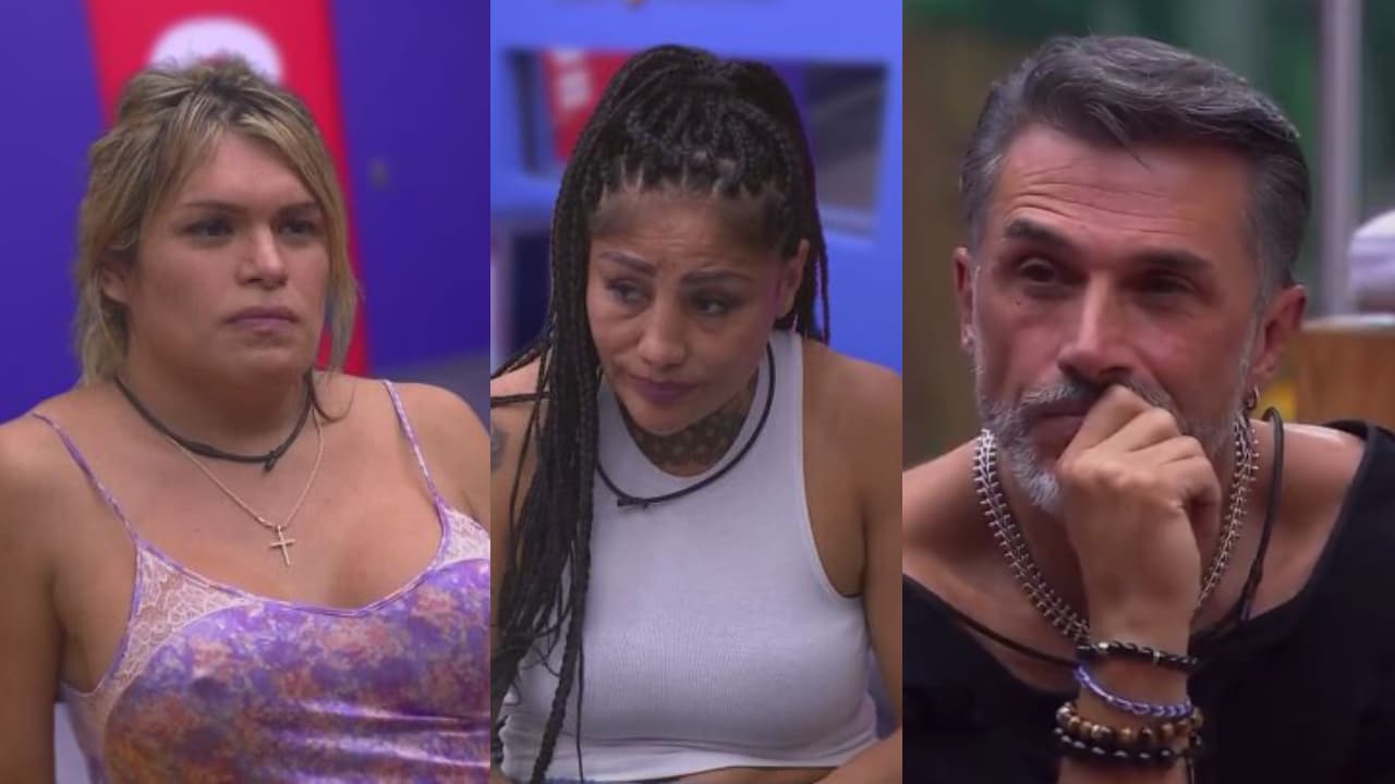 Wendy se conmueve por ‘lágrimas’ de La Barby; Sergio la regaña y le hace fuerte confesión