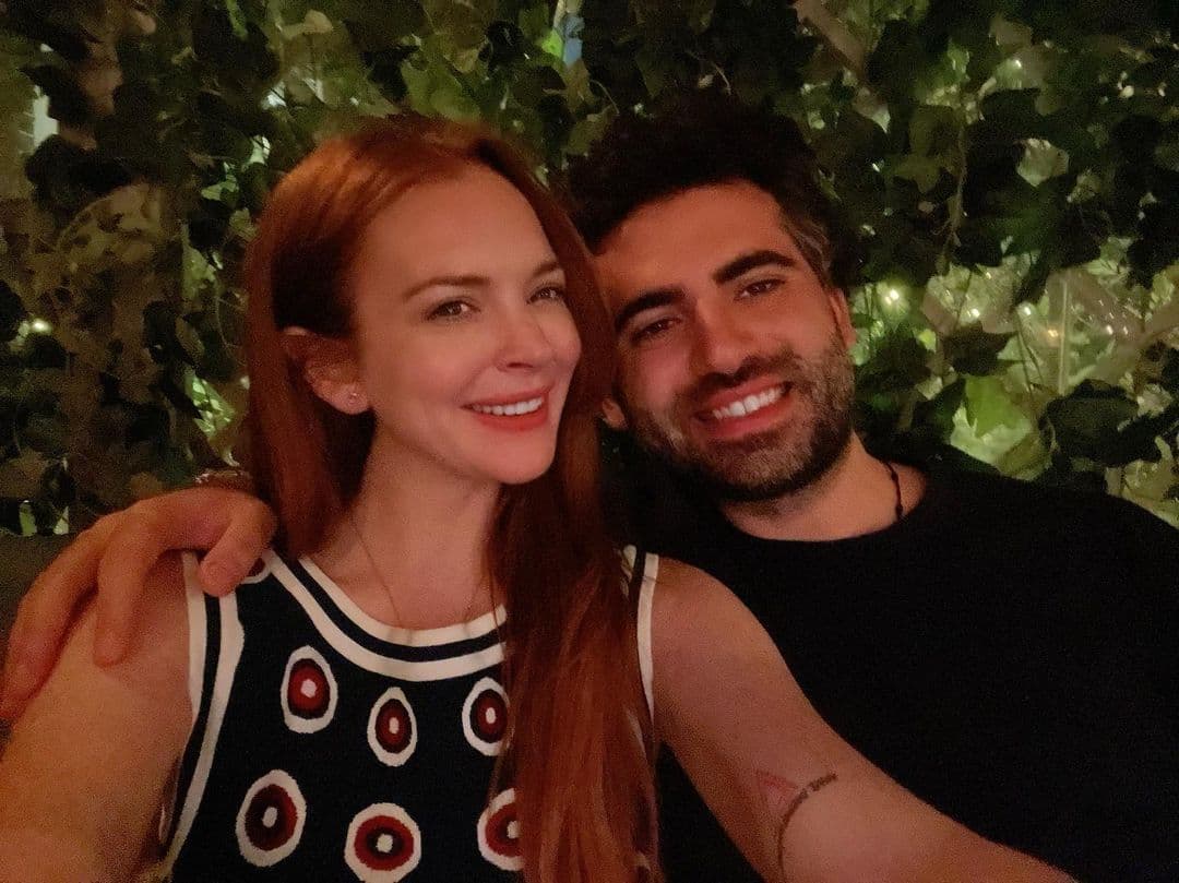 Lindsay Lohan anuncia su primer embarazo a los 36 años; conmueve con foto