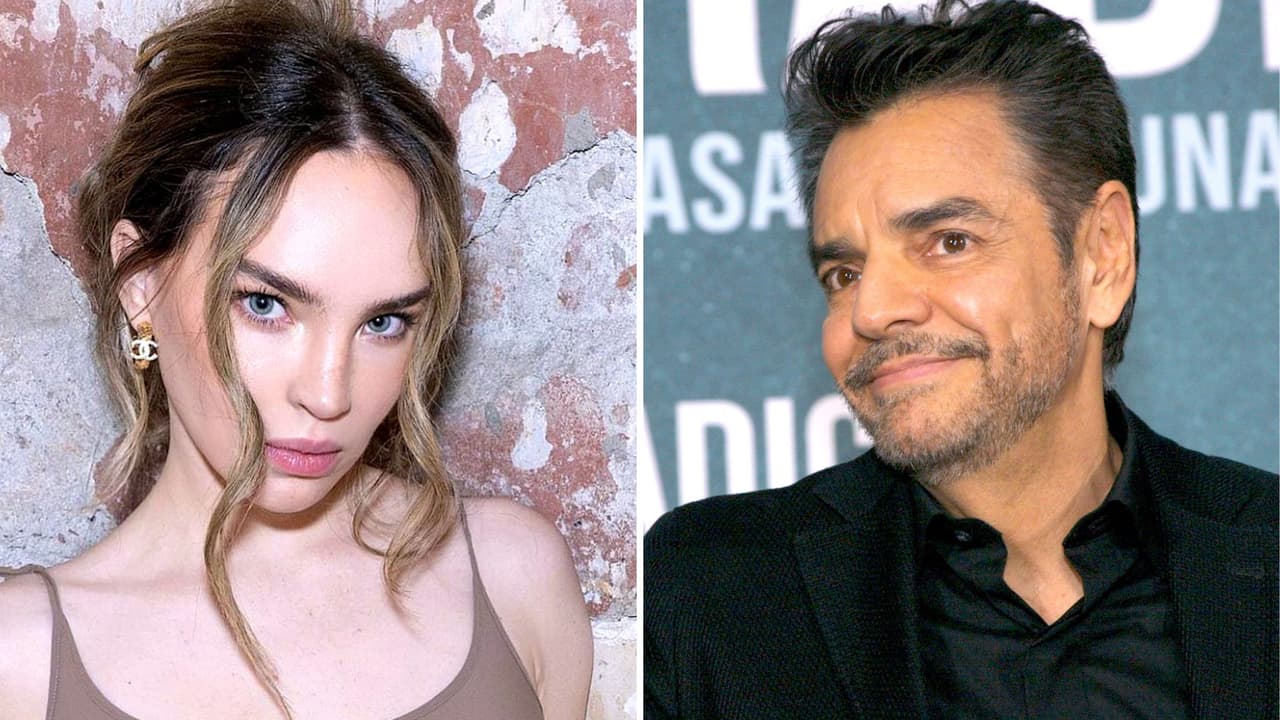 Belinda no se calla y se va contra Eugenio Derbez tras fuerte comentario sobre famosa actriz: ¿qué dijo el actor?