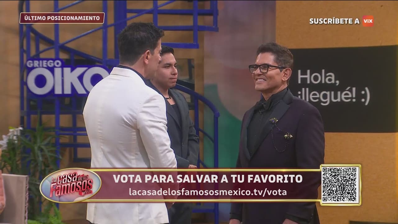 La Casa de Los Famosos México 2026.