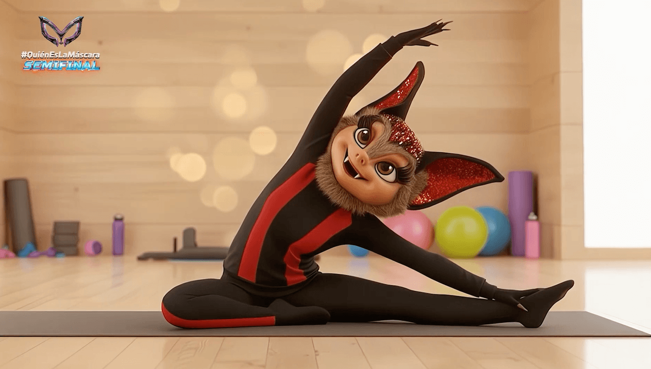 ¿Quién es La Máscara? 2025.