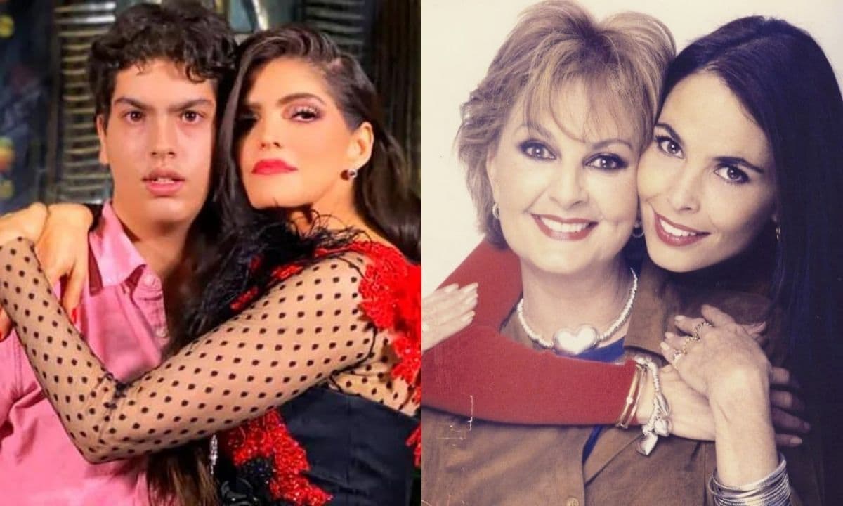 Ana Bárbara envía mensaje a Talina Fernández tras llamar ‘vendido’ al hijo de Mariana Levy