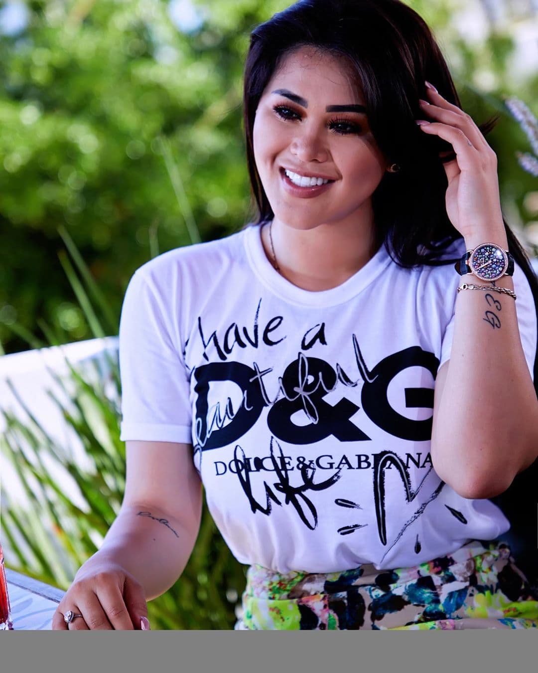 Gomita se vuelve tendencia por fotos de su infancia: ‘Siempre he sido llenita, súper cachetona’