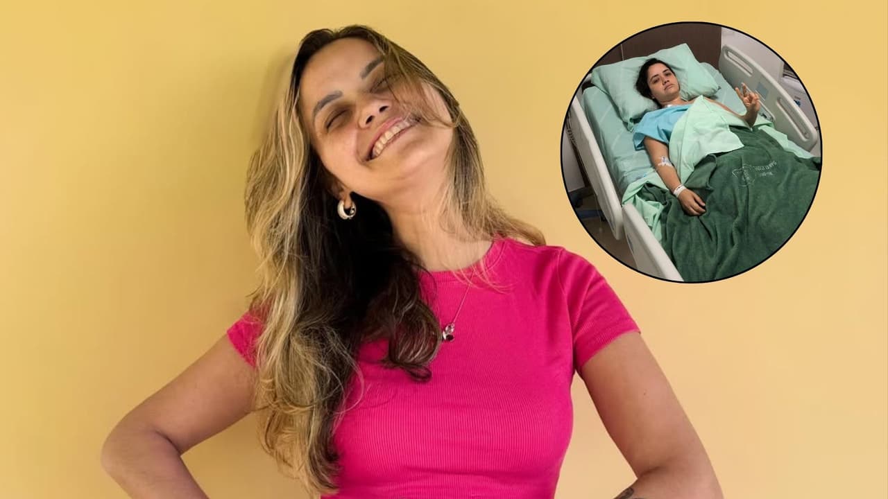 Muere influencer brasileña tras padecer cáncer de colon: “Que su memoria siga brillando”