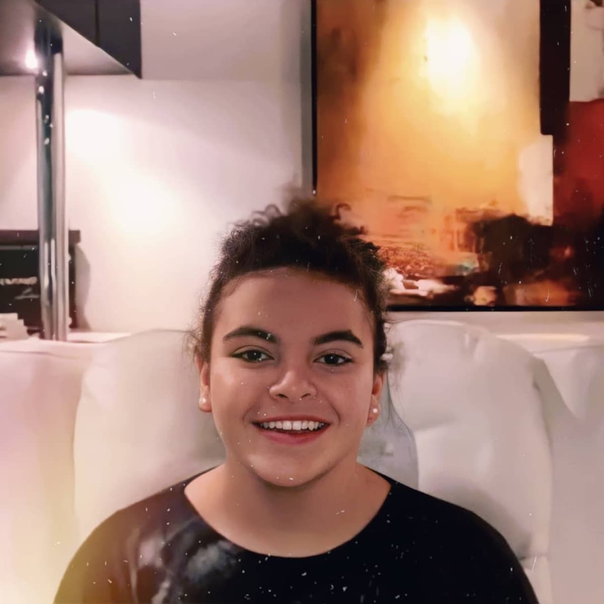 La hija de Lucero y Mijares es toda una celebridad en redes sociales