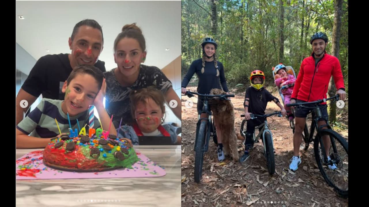 Daniel Pérez, exesposo de Tania Rincón, mantiene una relación con la doctora Alejandra Márquez