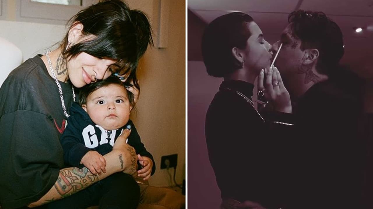 “Tú crees que ya ganaste”: ¿Cazzu reaparece y responde por fin a Ángela Aguilar y Nodal? Video se viraliza