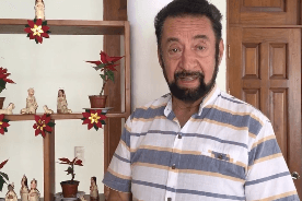 La mañana del martes 26 de enero de 2021, la conductora Andrea Legarreta dio a conocer el sensible fallecimiento del meteorólogo y exintegrante de 'Hoy mismo', Juan Carlos Iracheta, tras contagiarse.