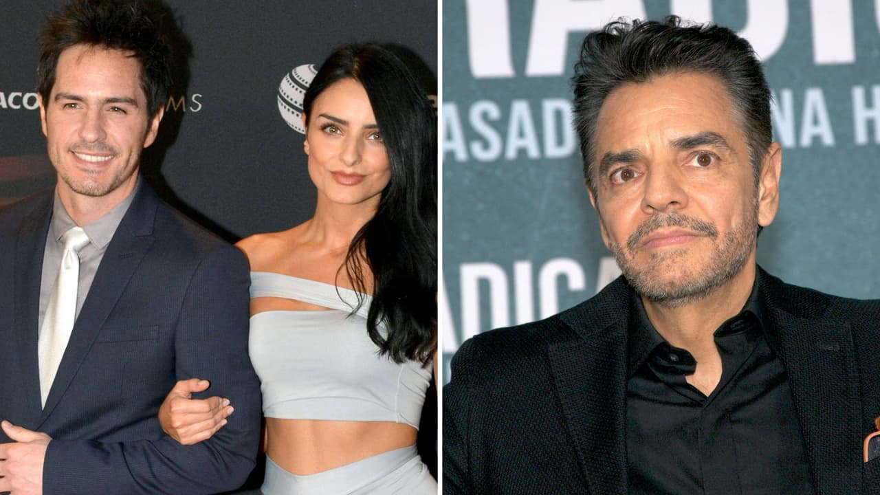 "Qué bueno": Aislinn Derbez revela la reacción de Eugenio Derbez ante su divorcio con Mauricio Ochmann, ¿no la dejaba ver a su familia?