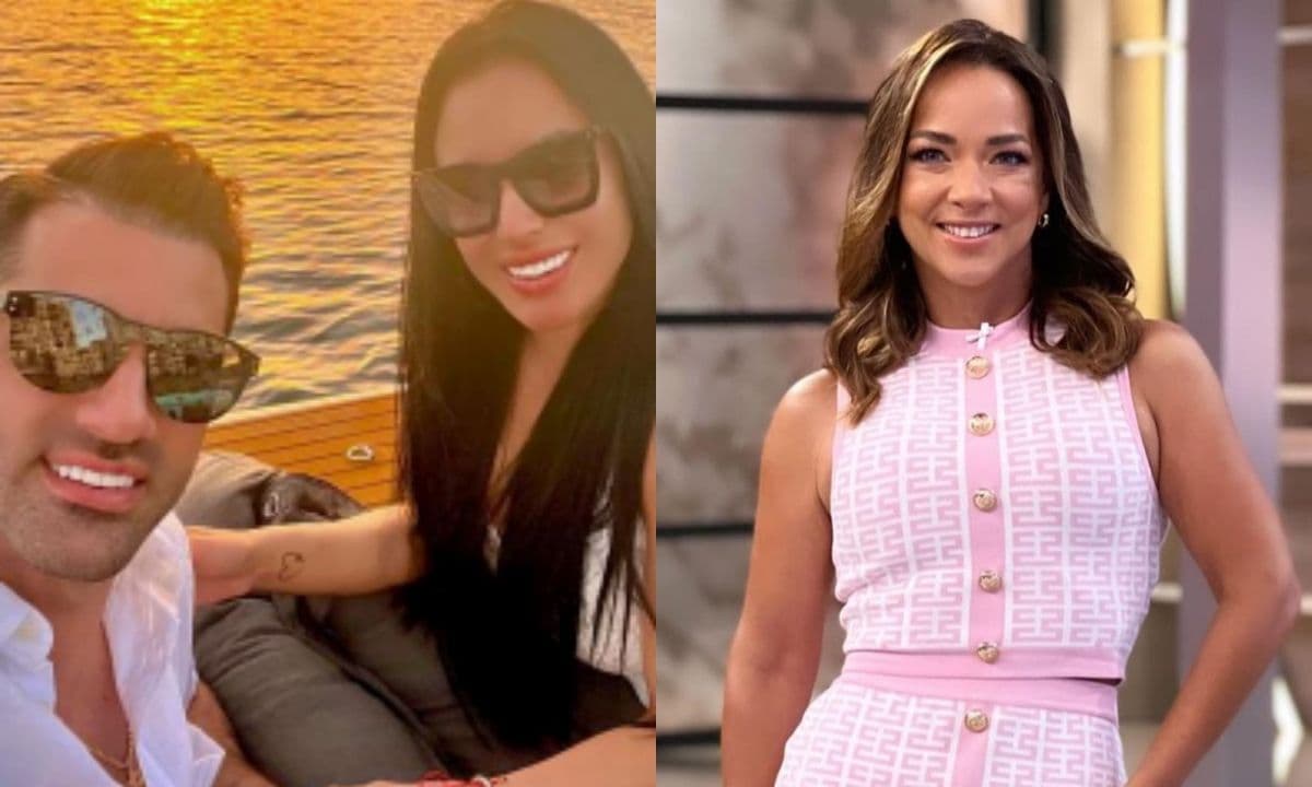 El bailarín destapó por qué no se casó con la mamá de su hija