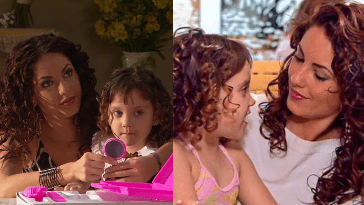¿Te acuerdas de Fernandita, la sobrina de Rubí? Mira cómo luce a 22 años de la telenovela