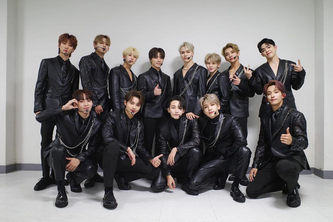 SEVENTEEN anuncia concierto en México