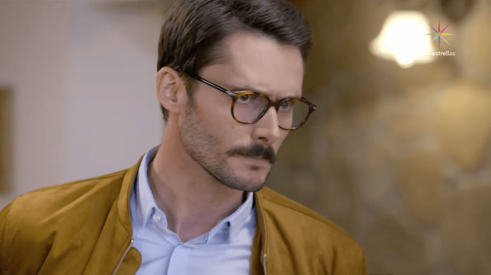 Capítulo 21: ¡Jorge tiene otra familia!
