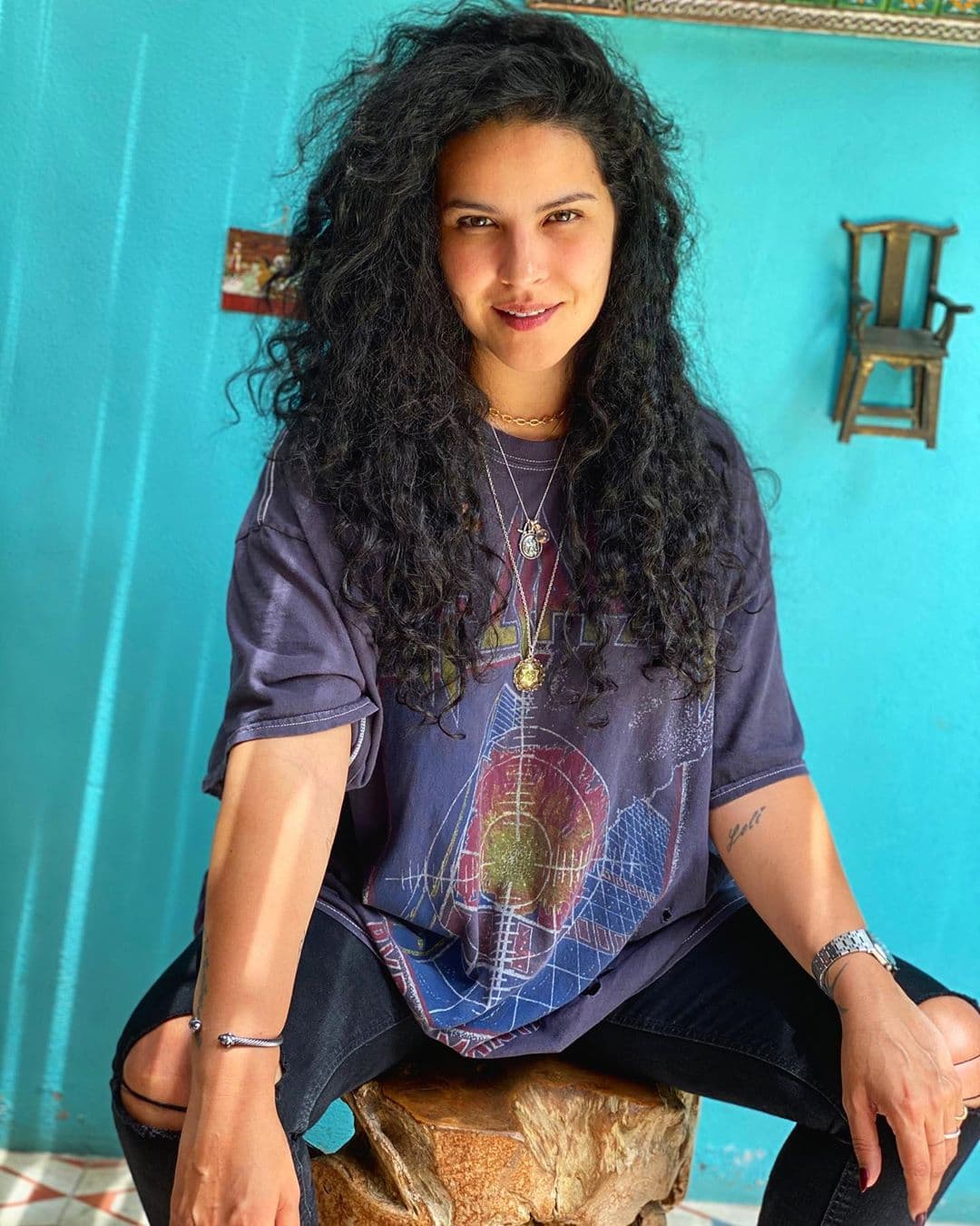 No es la primera vez que Litzy habla sobre este tipo de situaciones que pasó siendo tan solo una niña e incluso ya de adulto, en mayo de 2019 a través de su cuenta oficial de Instagram detalló que algunas personas le han cuestionado si no piensa operarse.