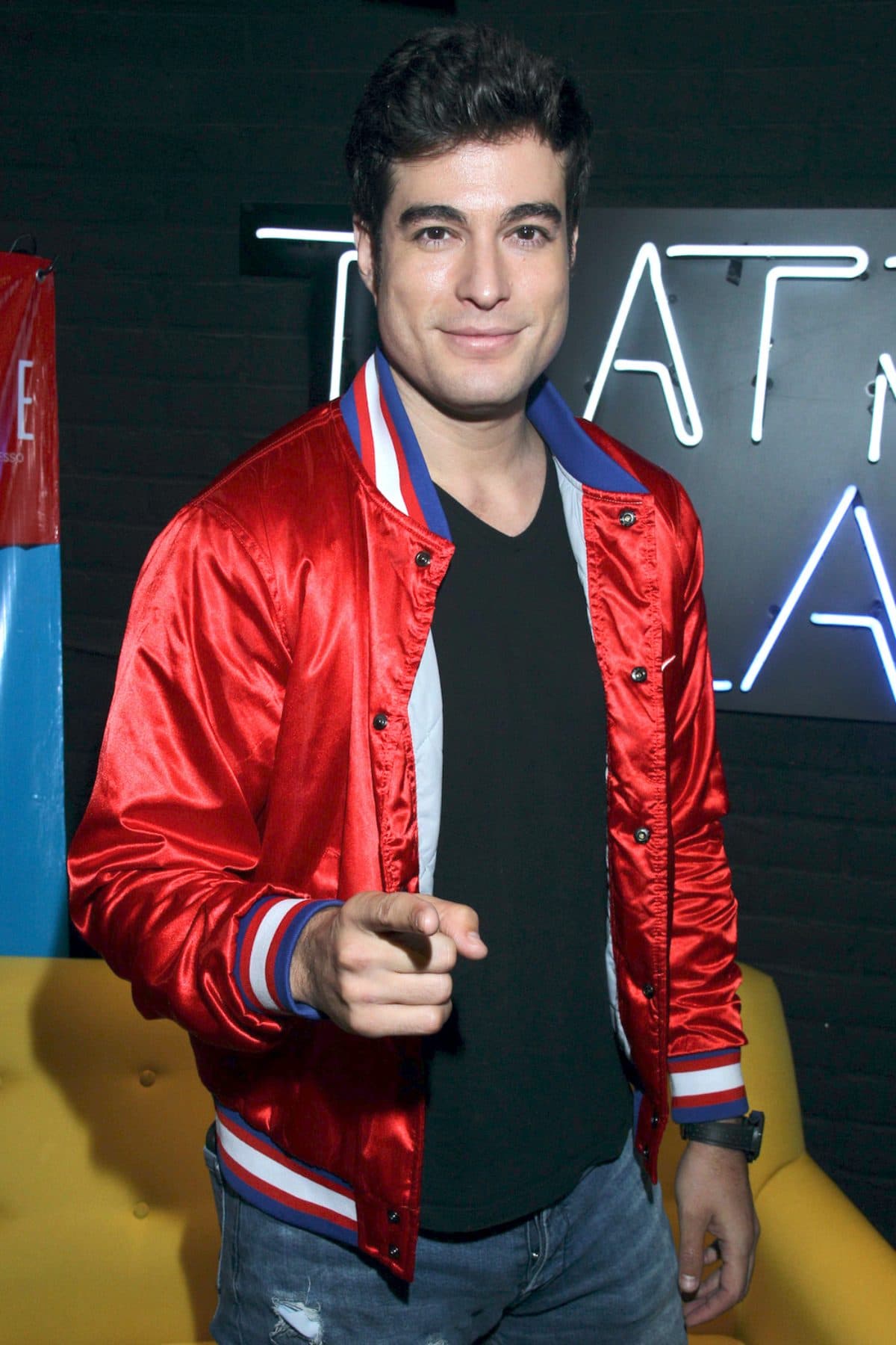 ¿Danilo Carrera se casó en secreto? Actor revela, nervioso, la verdad