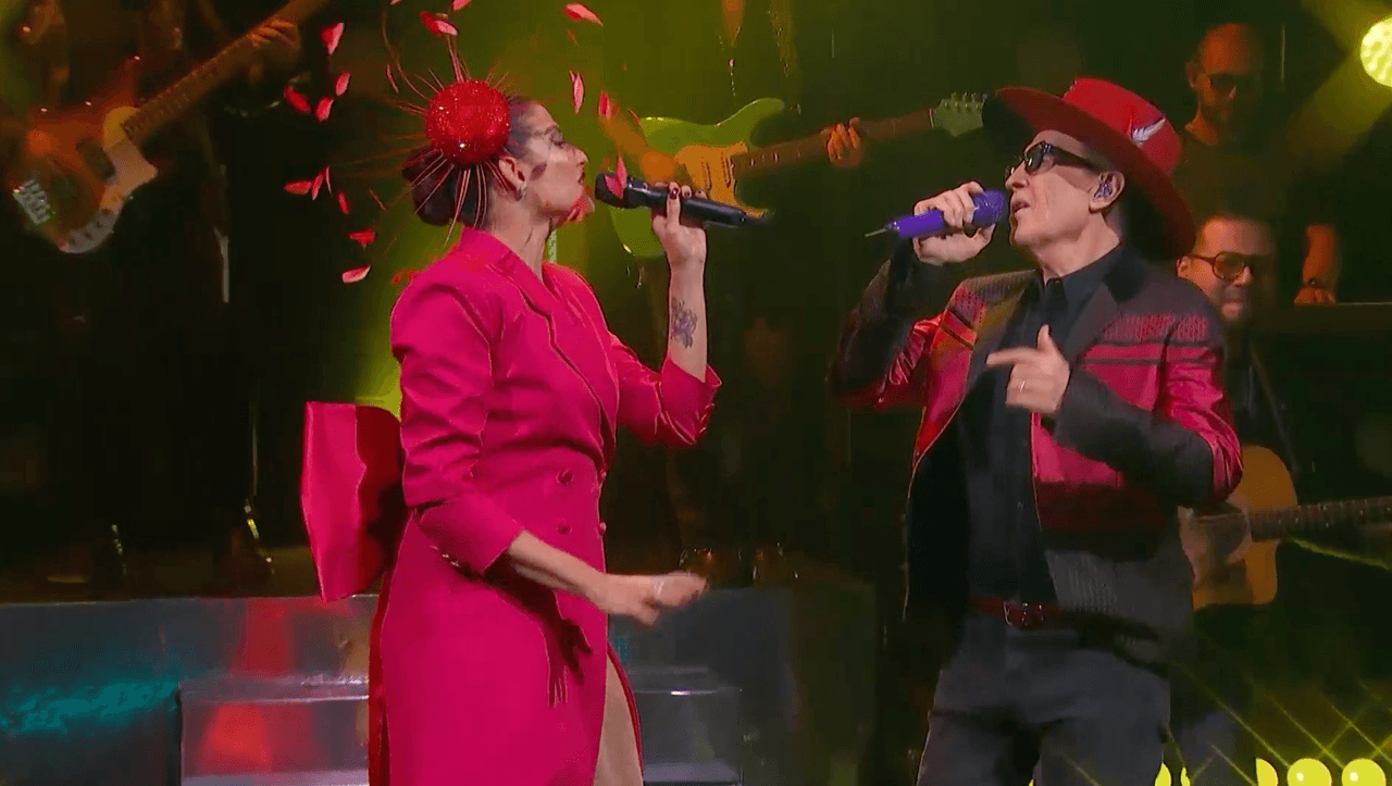 Emmanuel y Natalia Jiménez.