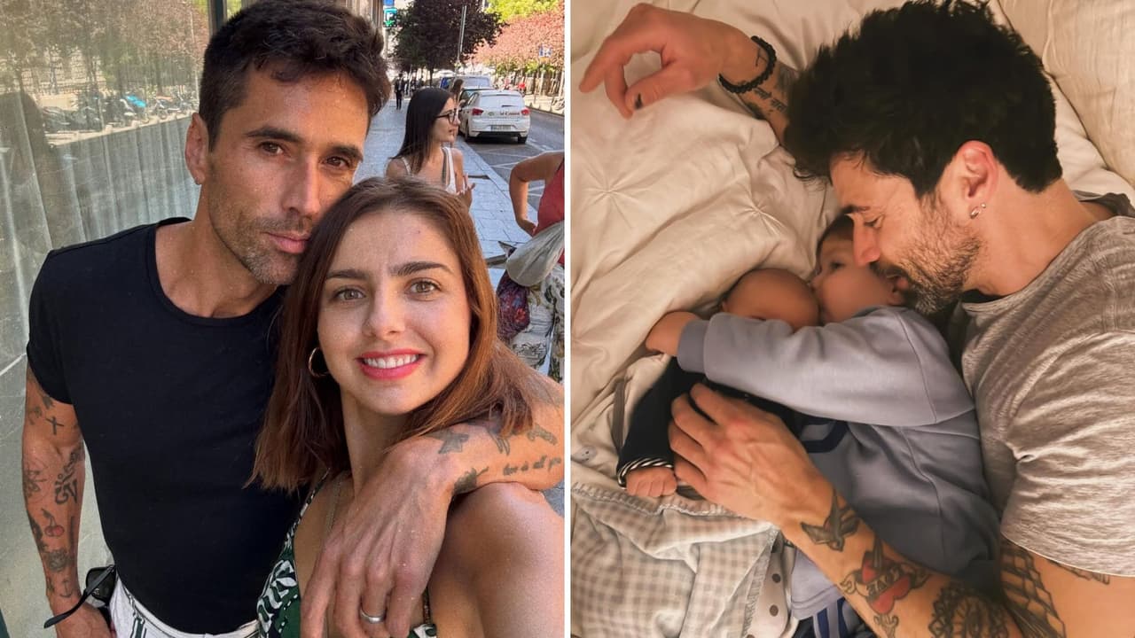 Matías Novoa habla de la posibilidad de tener más hijos junto a Michelle Renaud: “La vida te da sorpresas”