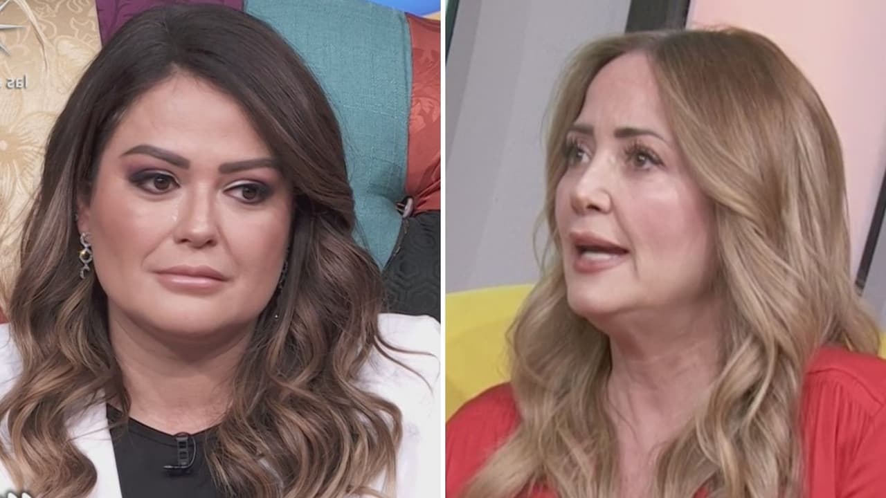 Andrea Legarreta cuestiona a Mariana en Hoy por comentarios 'crueles' a Briggitte: así responde