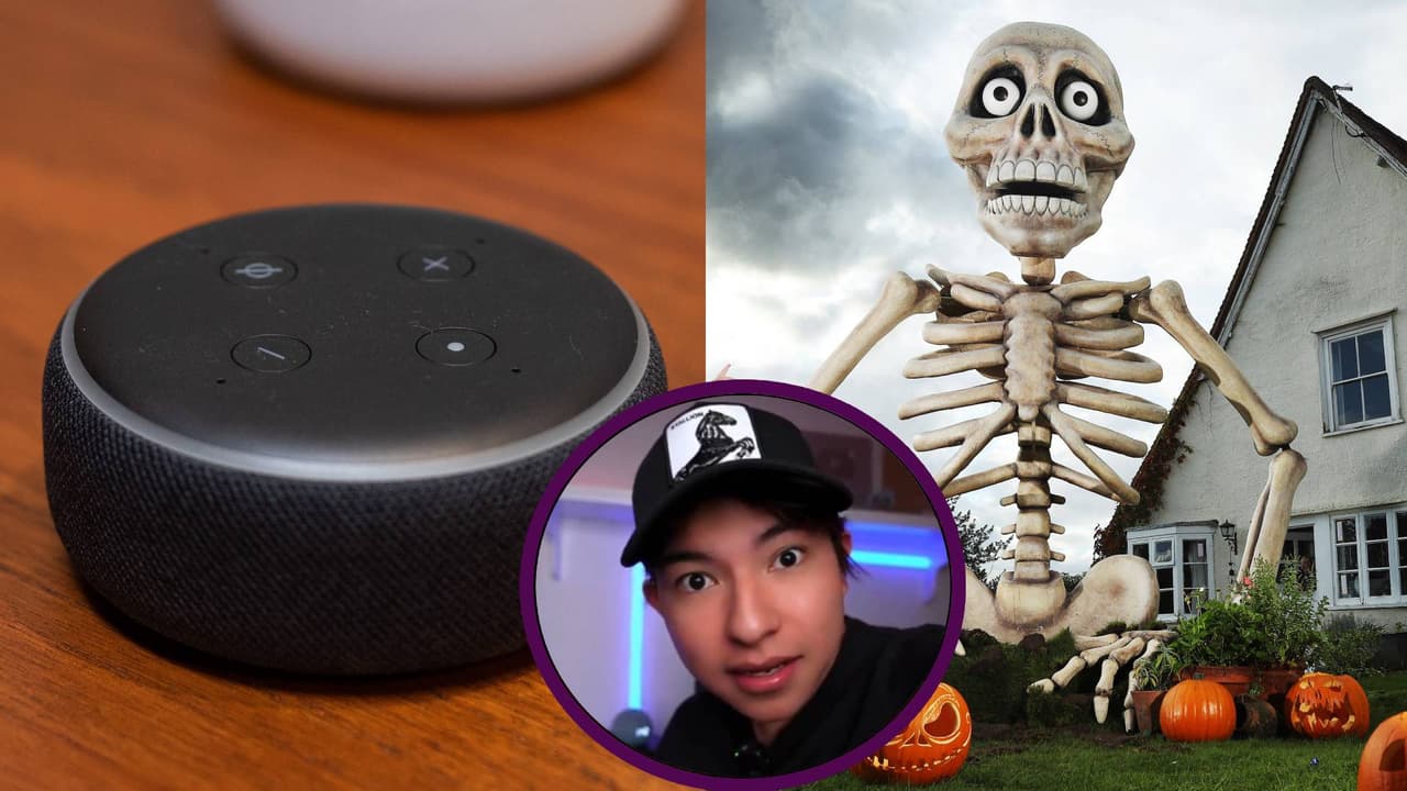 “Mi casa da miedo”: Jóvenes hablan con dispositivos Alexa y la respuesta causa terror en TikTok