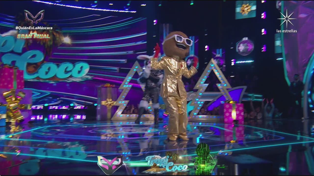¿Quién es La Máscara? 2025.