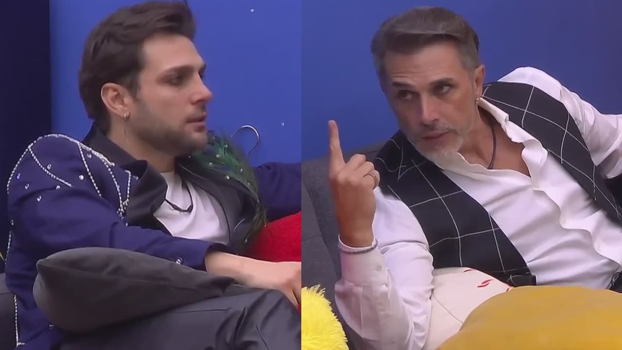Nicola pone un alto a Sergio frente a Wendy y, desconcertado, afirma: ‘Ya no quiero cuidarte’