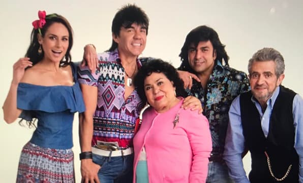 ¡Nosotros los guapos 2 llega a Estados Unidos!
