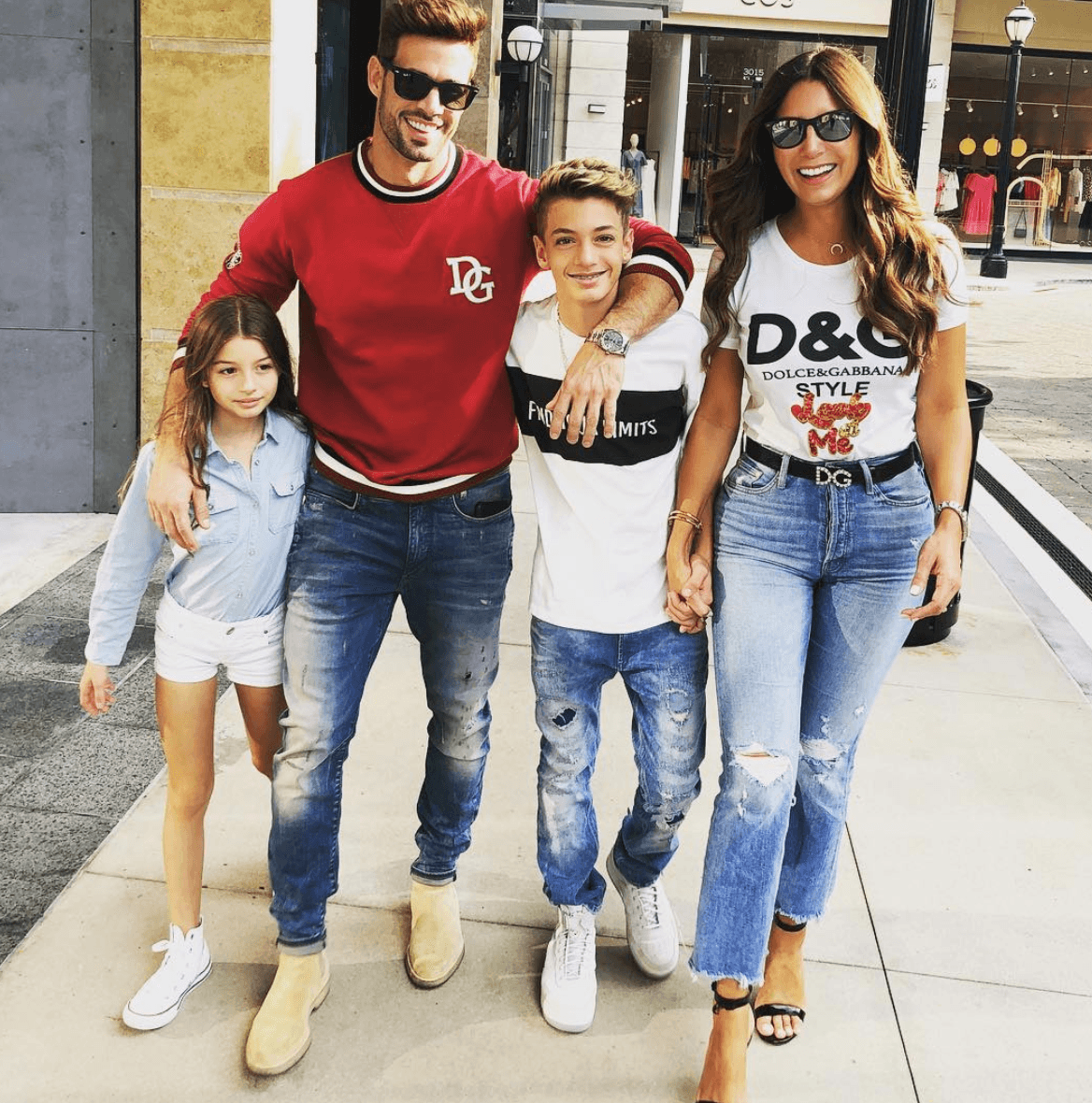 Y en el 2010, nació Kailey su segunda hija. La familia Levy Gutiérrez está más feliz que nunca, pues recientemente, se dio a conocer que adquirieron una lujosa casa en Miami.