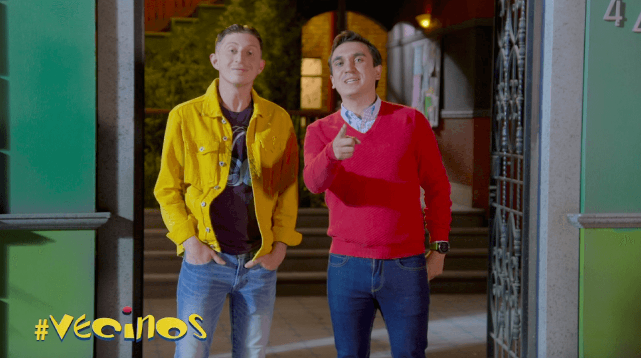 Este domingo, 'Vecinos' se volvió
<i>trending topic </i>en redes sociales por la aparición de José Miguel como'Miguelito P. Luche' en el octavo capítulo de la temporada, quien en realidad es el original 'Ludoviquito P. Luche'. "Benito y Ludoviquito es el crossover del año", escribieron los usuarios.