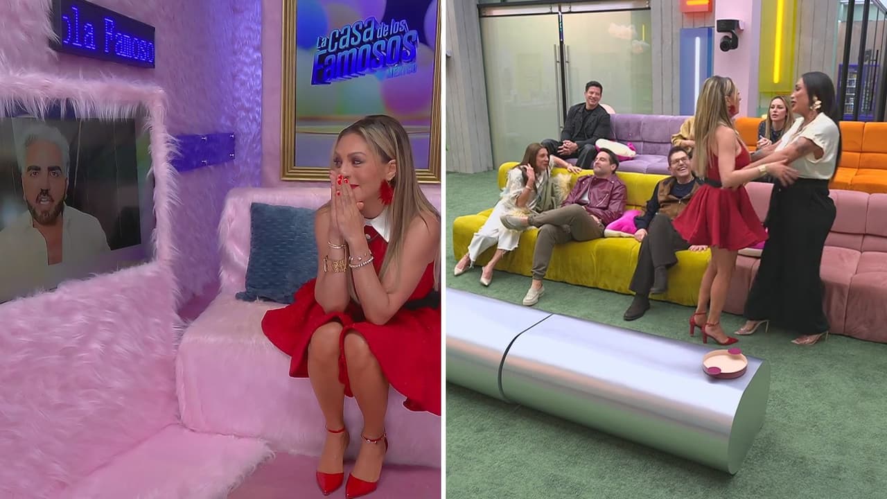 Karina ve al hermano de Mariana Ochoa y, en su cara, dice lo que nadie imaginó: la cantante responde