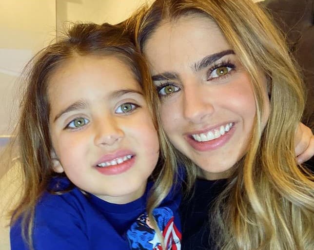 Michelle Renaud destapa cómo planea darle una hermanita a su hijo: ‘In vitro, adoptar, ver al ex’