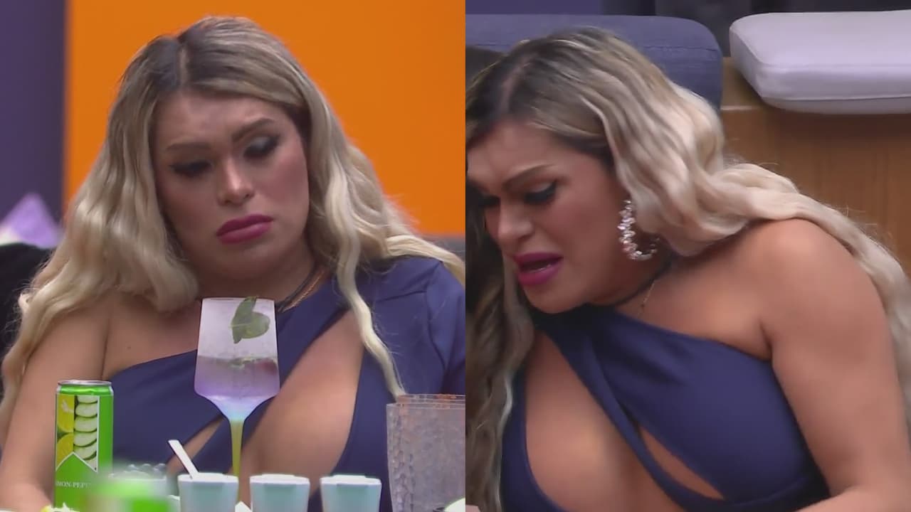 Wendy consternada revela, por fin, de quién esperaba una carta y no era de Marlon