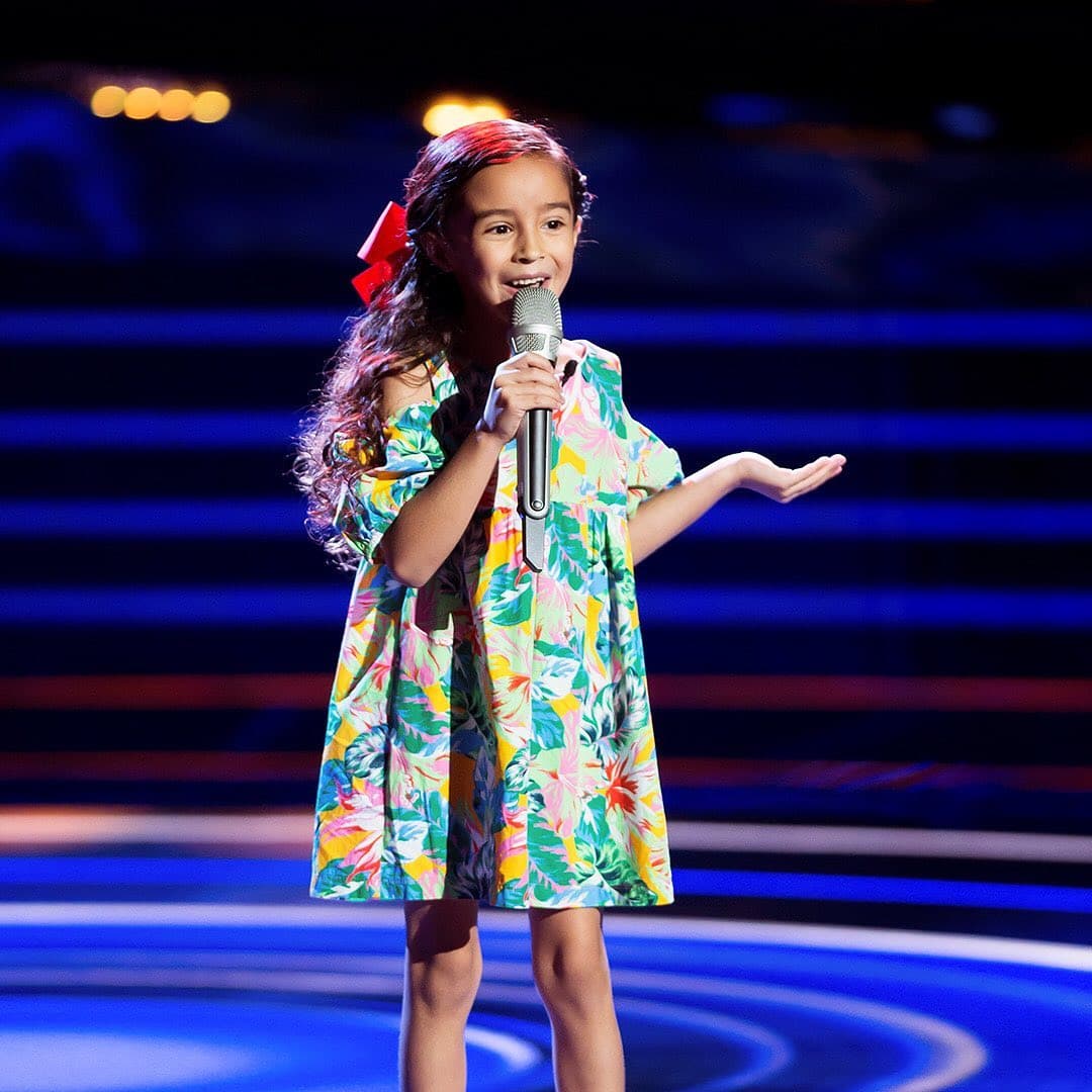 Marian, concursante de ‘La Voz Kids’, sigue en terapia intensiva: “Le faltan varias cirugías”