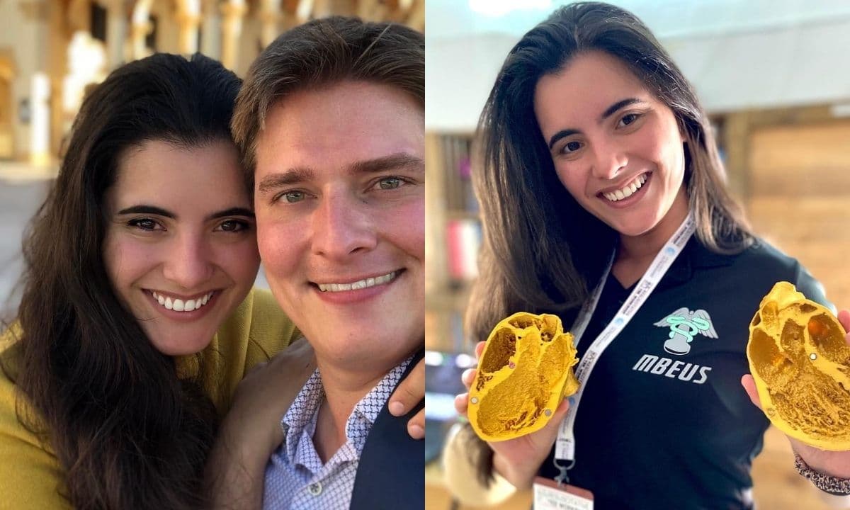 La actriz siempre muestra lo orgullosa que está de su hermana
